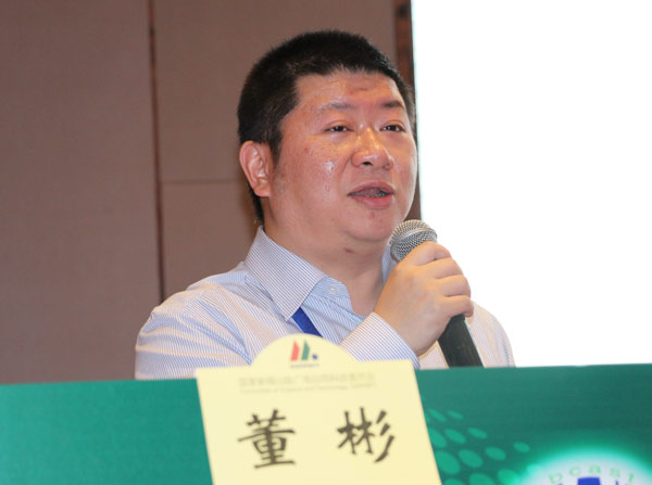 中國(guó)電子學(xué)會(huì)有線(xiàn)電視分會(huì)專(zhuān)家、湖北廣電網(wǎng)絡(luò)公司信息化部主任董彬